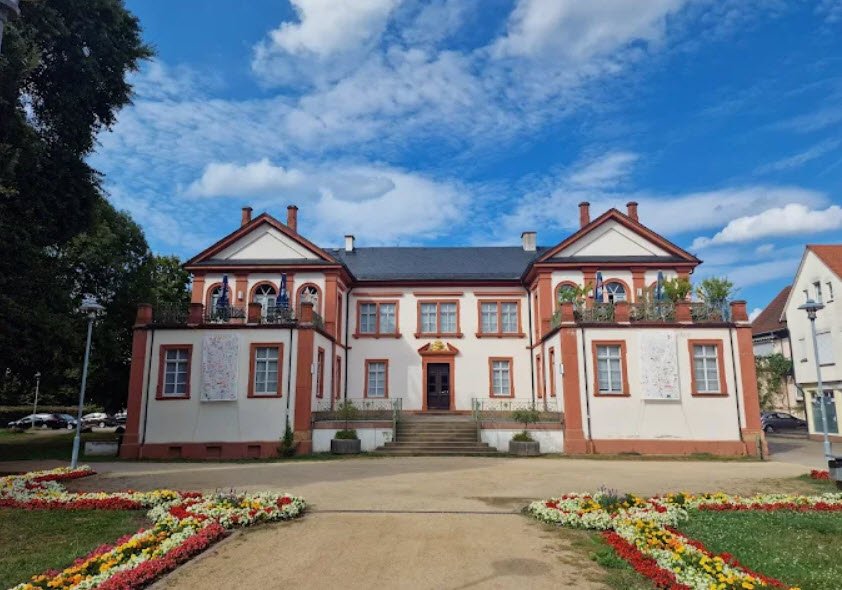 Museum Schloss Fechenbach, Dieburg, Germany, Germany